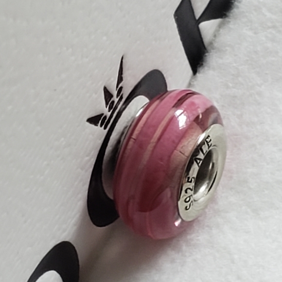 Packaging available Pandora Murano charm 51 - Picture 5 of 6